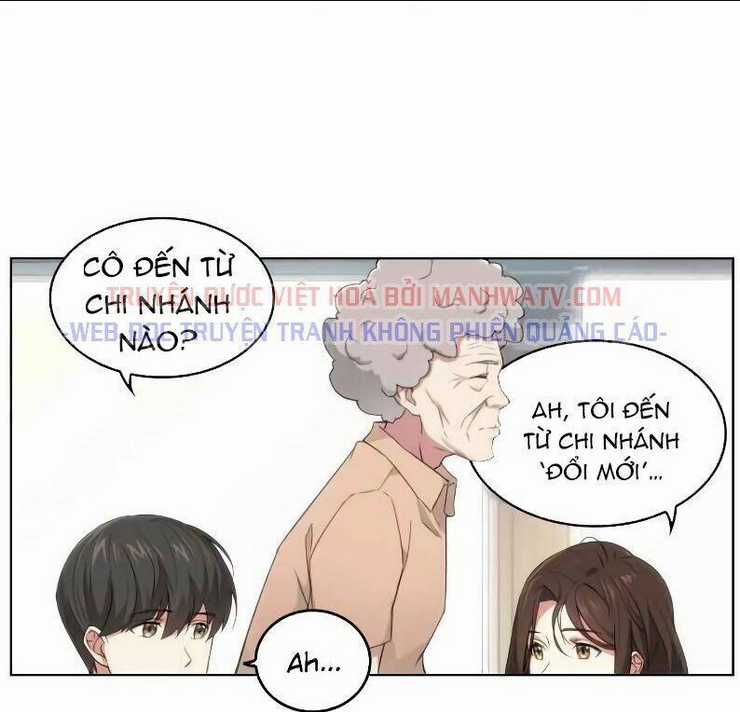 Văn Phòng Đặc Biệt Chapter 1 trang 40