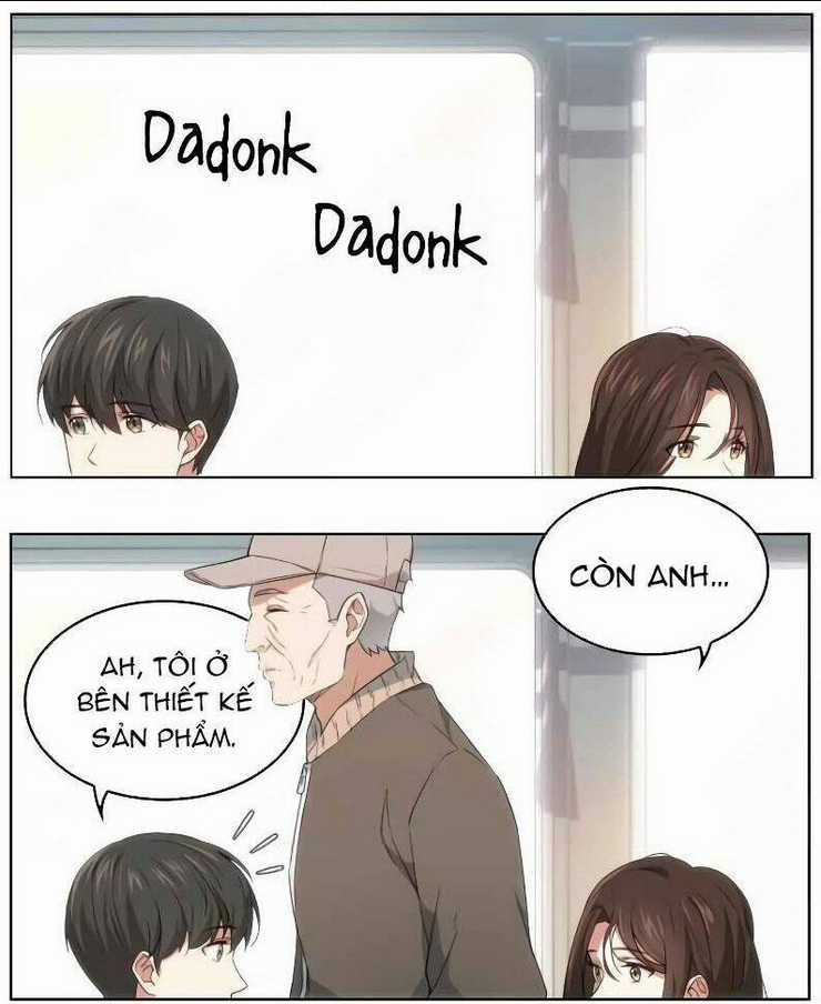 Văn Phòng Đặc Biệt Chapter 1 trang 41