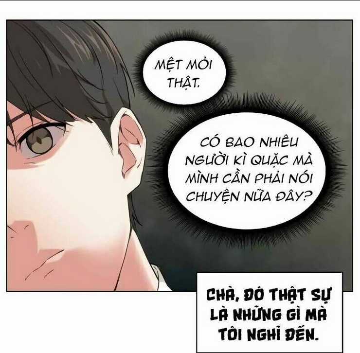 Văn Phòng Đặc Biệt Chapter 1 trang 45