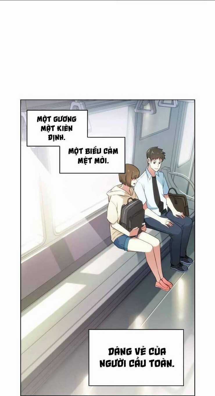 Văn Phòng Đặc Biệt Chapter 1 trang 46