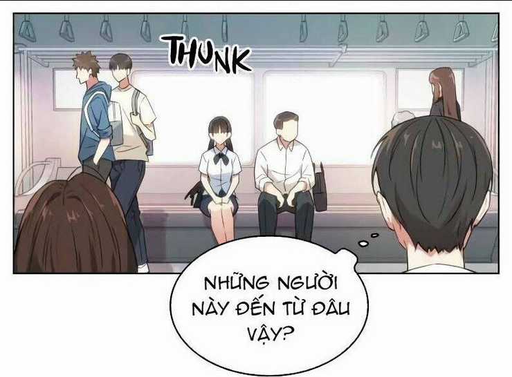 Văn Phòng Đặc Biệt Chapter 1 trang 49