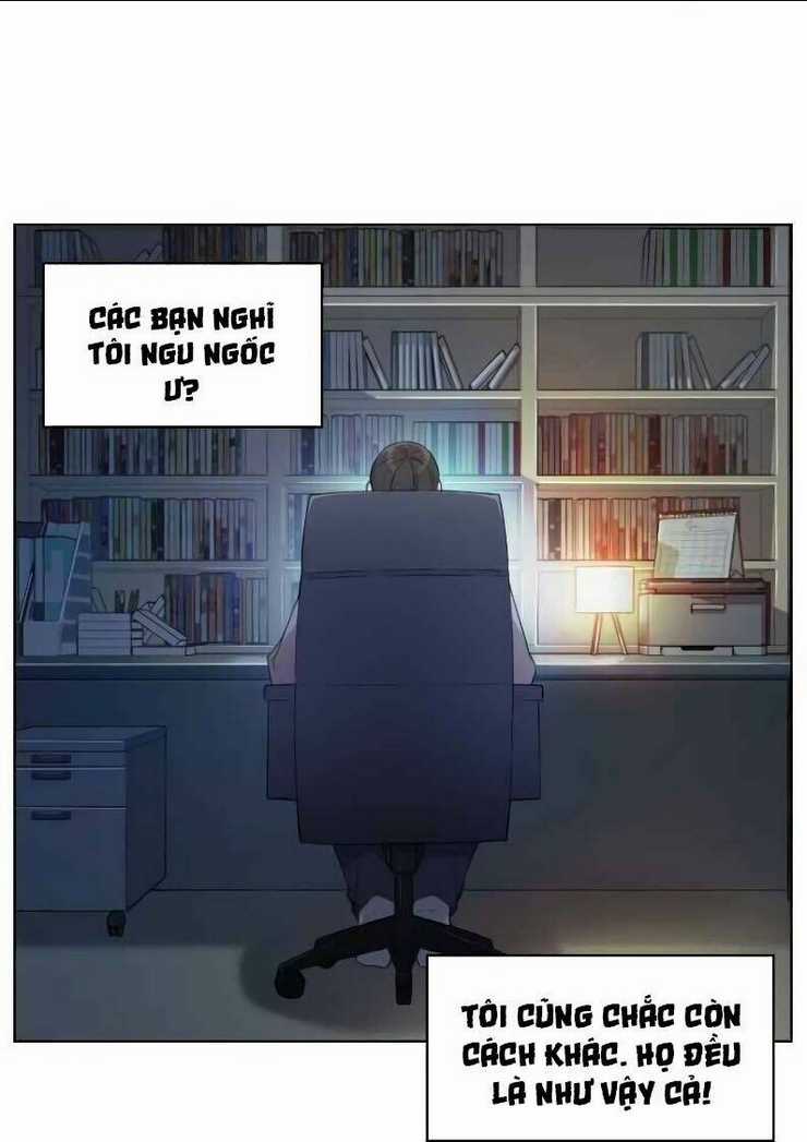 Văn Phòng Đặc Biệt Chapter 1 trang 6