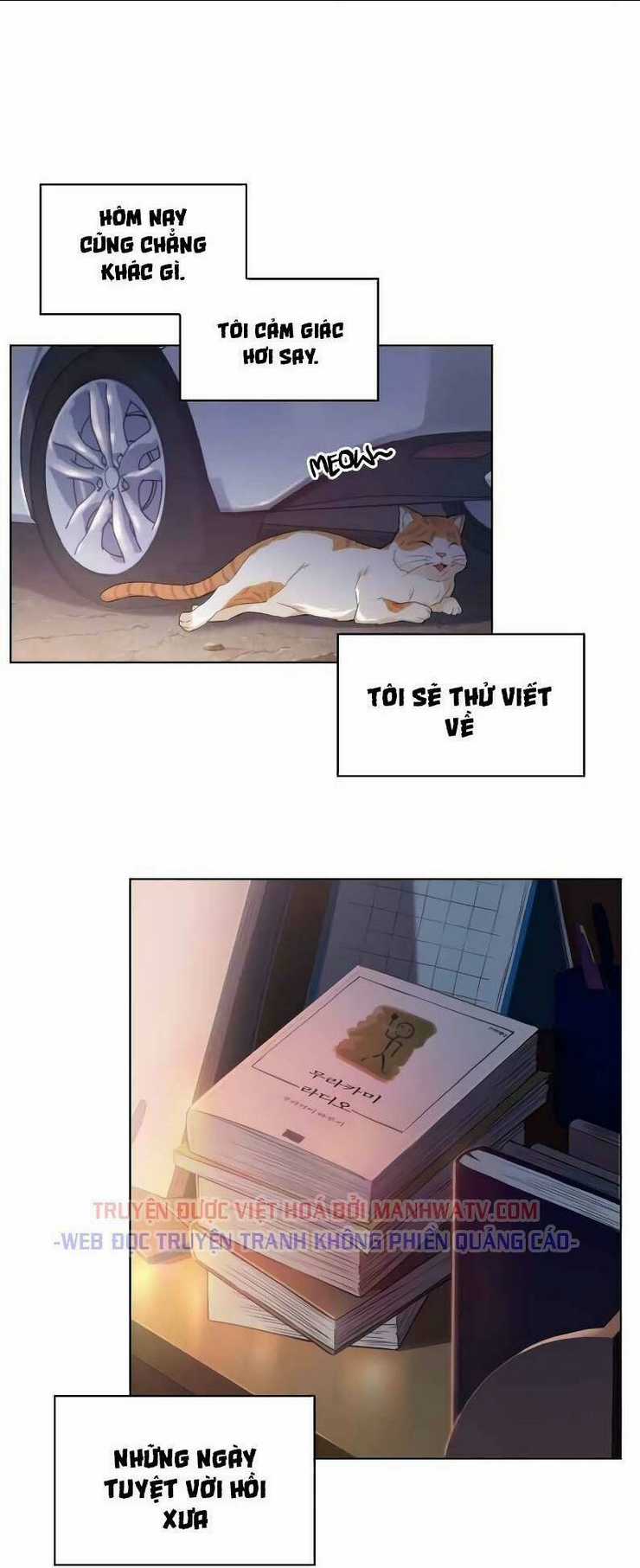 Văn Phòng Đặc Biệt Chapter 1 trang 7