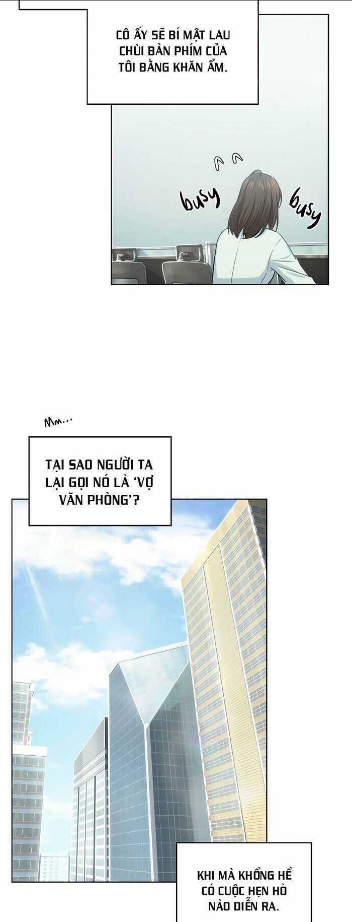 Văn Phòng Đặc Biệt Chapter 10 trang 10
