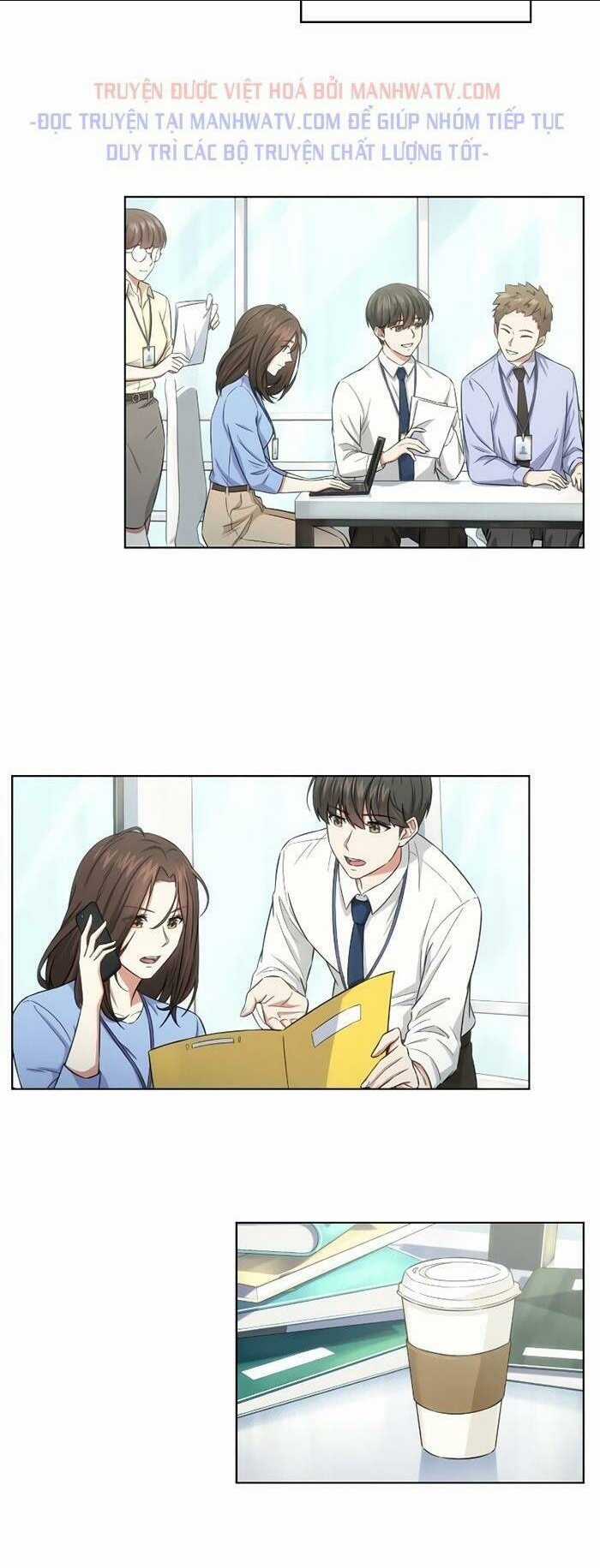 Văn Phòng Đặc Biệt Chapter 10 trang 11