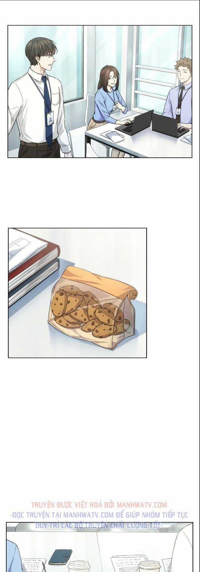 Văn Phòng Đặc Biệt Chapter 10 trang 12