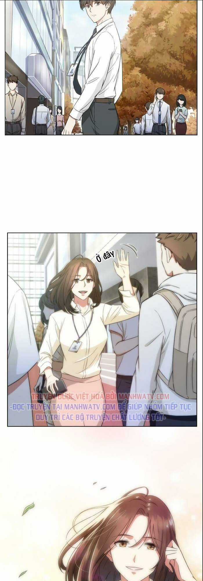 Văn Phòng Đặc Biệt Chapter 10 trang 14