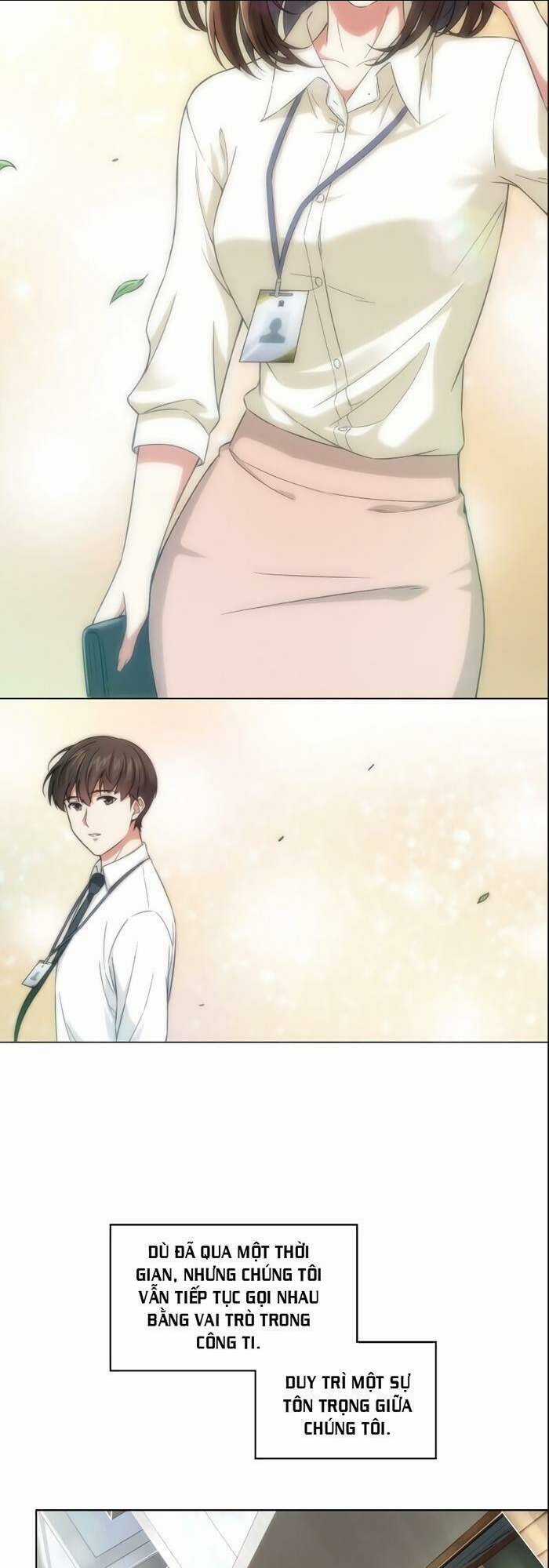 Văn Phòng Đặc Biệt Chapter 10 trang 15