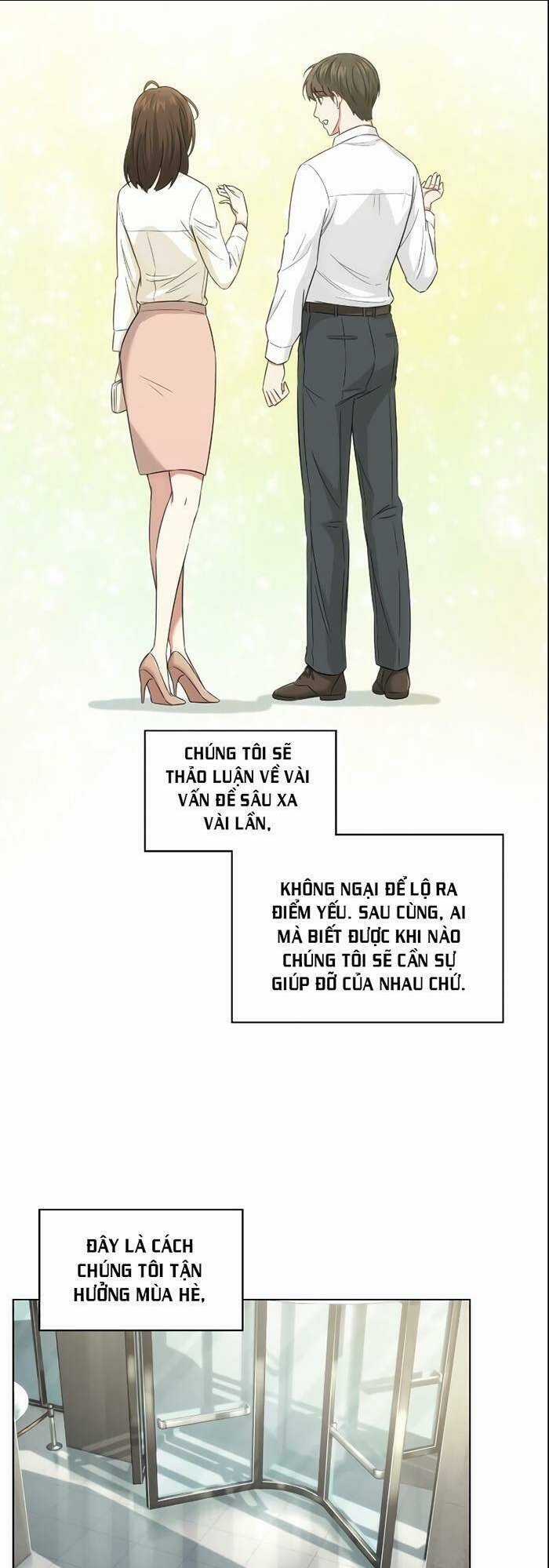 Văn Phòng Đặc Biệt Chapter 10 trang 17