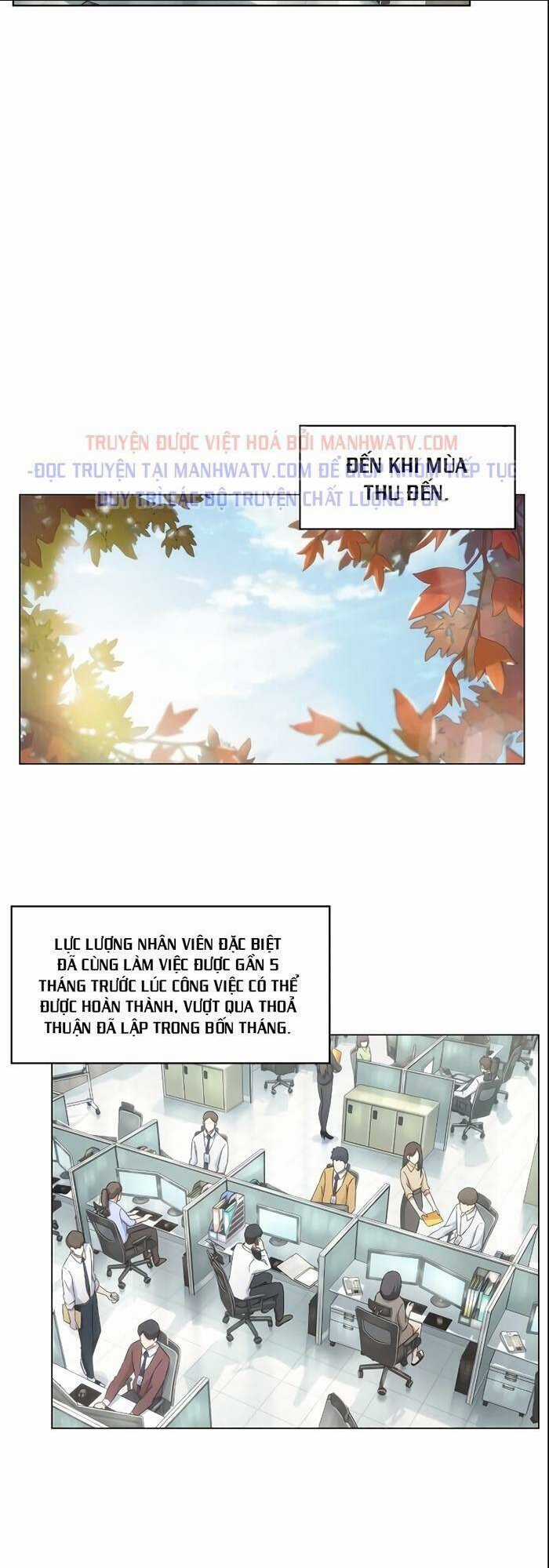 Văn Phòng Đặc Biệt Chapter 10 trang 18