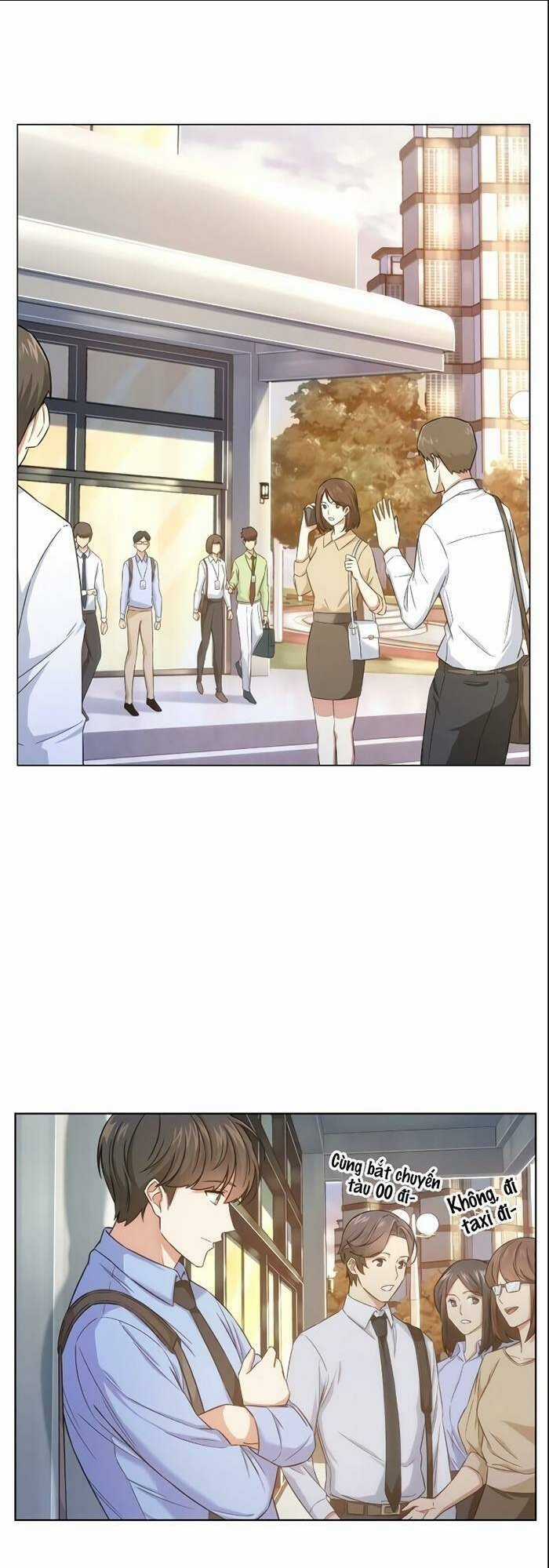 Văn Phòng Đặc Biệt Chapter 10 trang 19