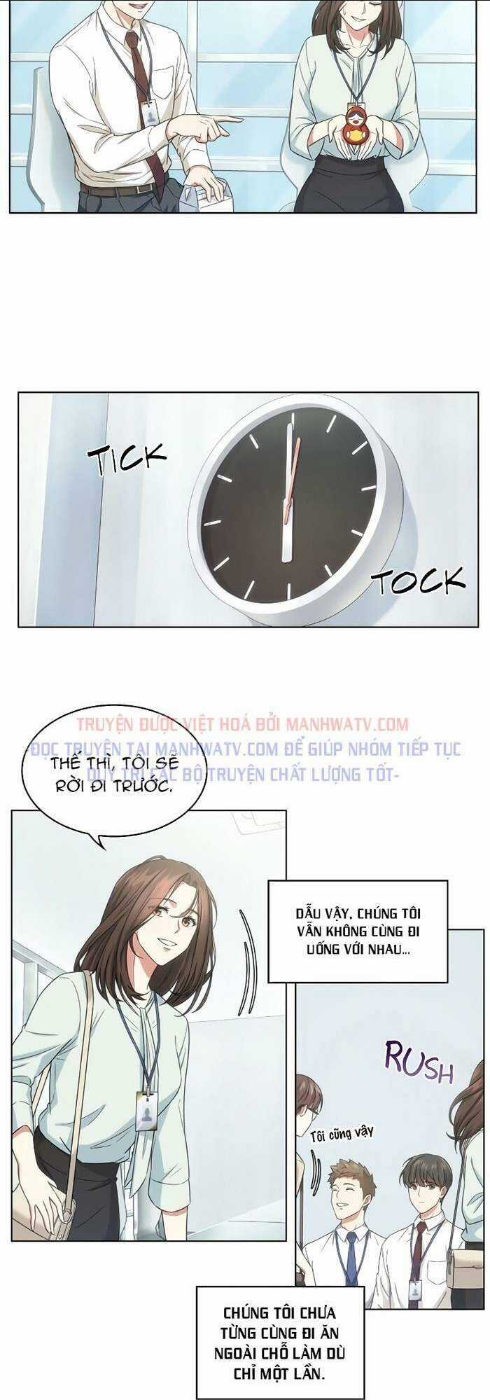 Văn Phòng Đặc Biệt Chapter 10 trang 2