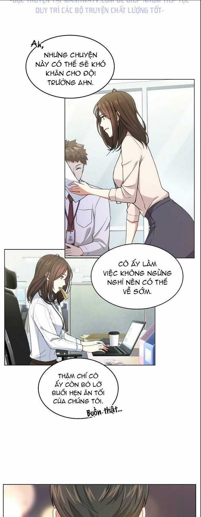 Văn Phòng Đặc Biệt Chapter 10 trang 22