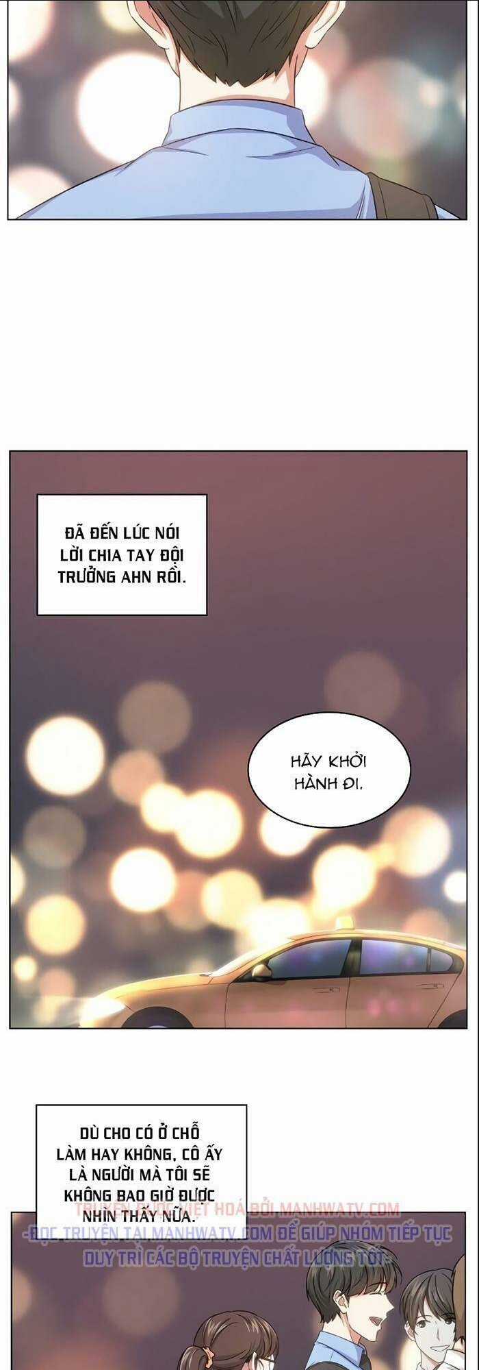 Văn Phòng Đặc Biệt Chapter 10 trang 23