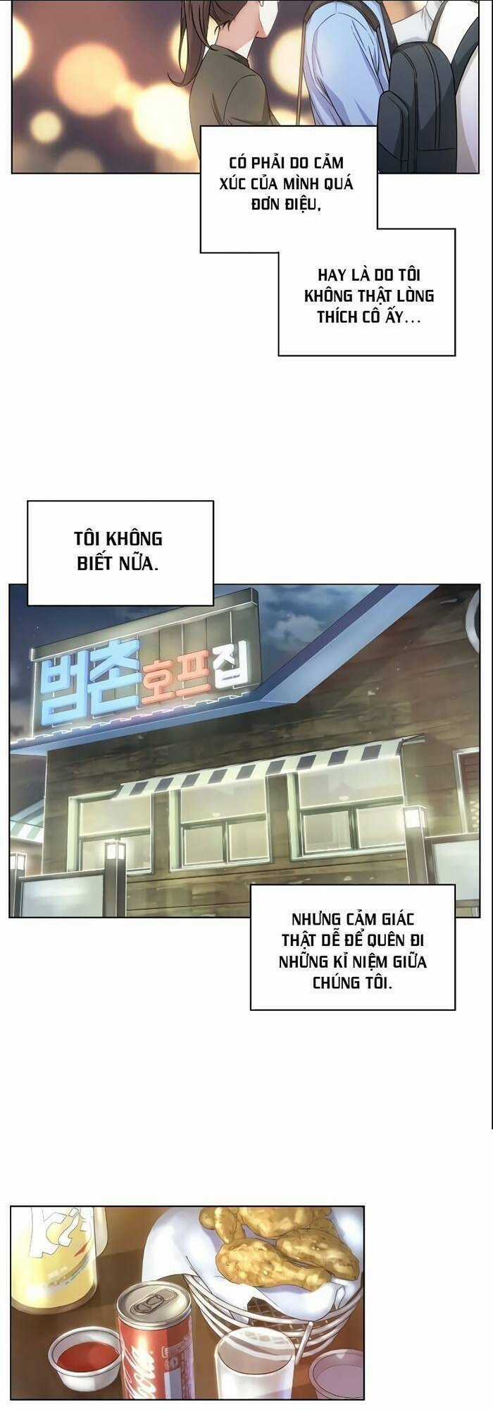 Văn Phòng Đặc Biệt Chapter 10 trang 24