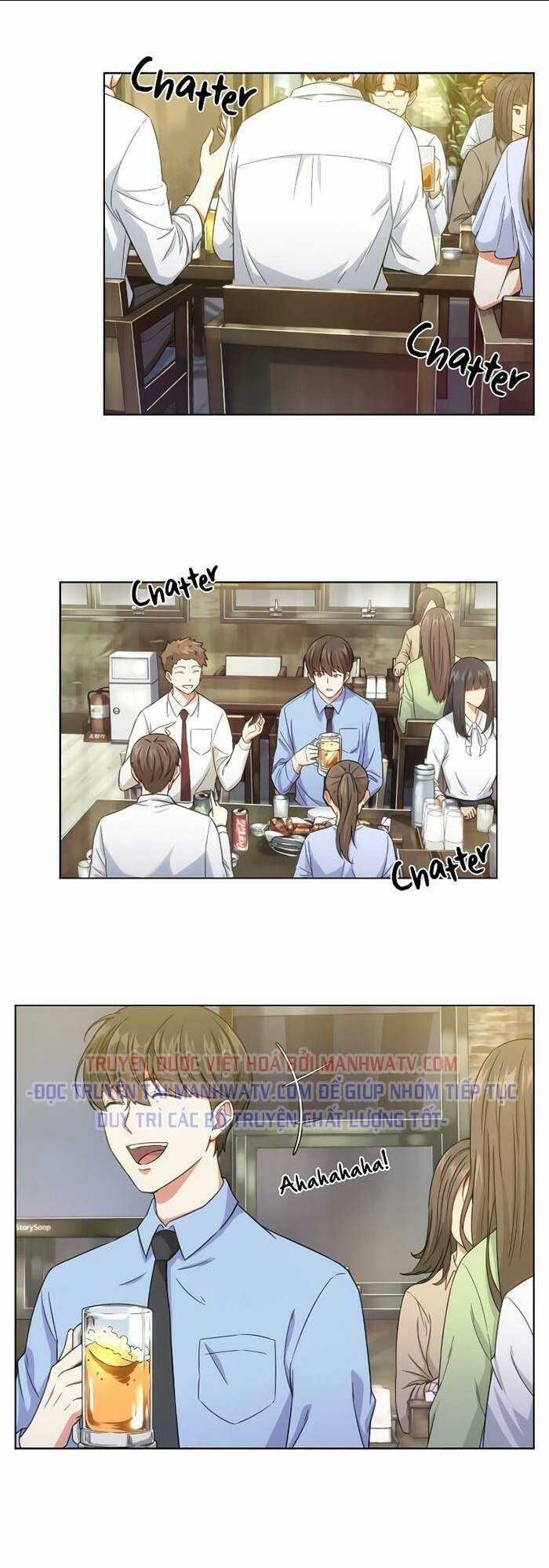 Văn Phòng Đặc Biệt Chapter 10 trang 25