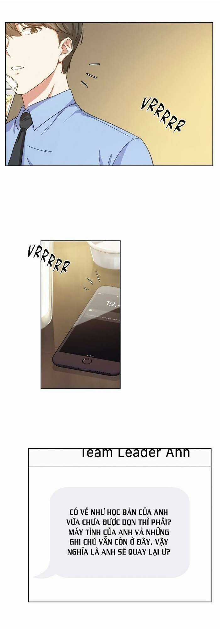 Văn Phòng Đặc Biệt Chapter 10 trang 26