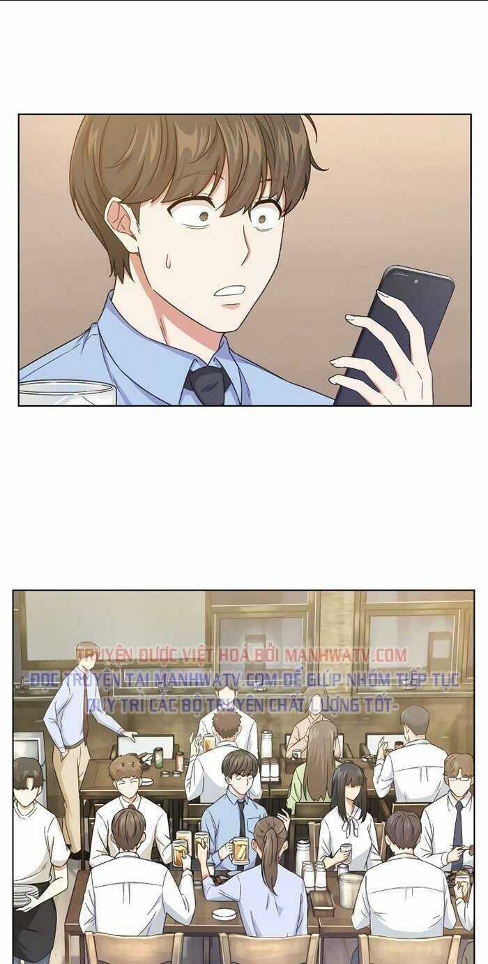 Văn Phòng Đặc Biệt Chapter 10 trang 27