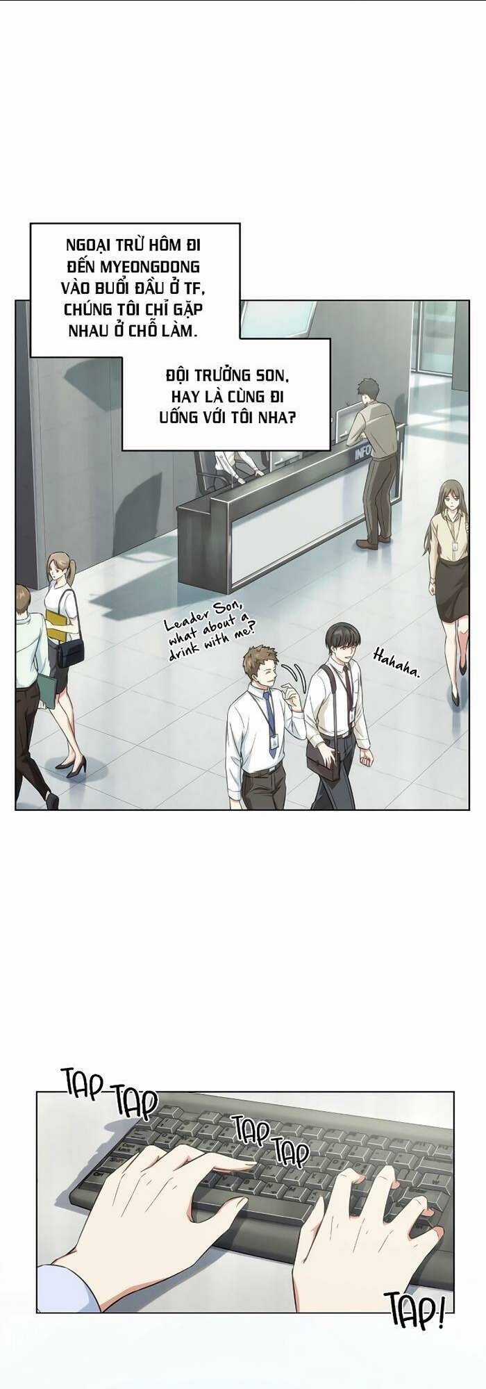 Văn Phòng Đặc Biệt Chapter 10 trang 3