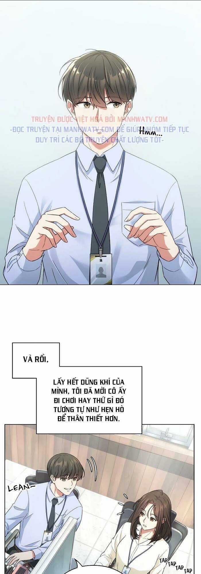 Văn Phòng Đặc Biệt Chapter 10 trang 4