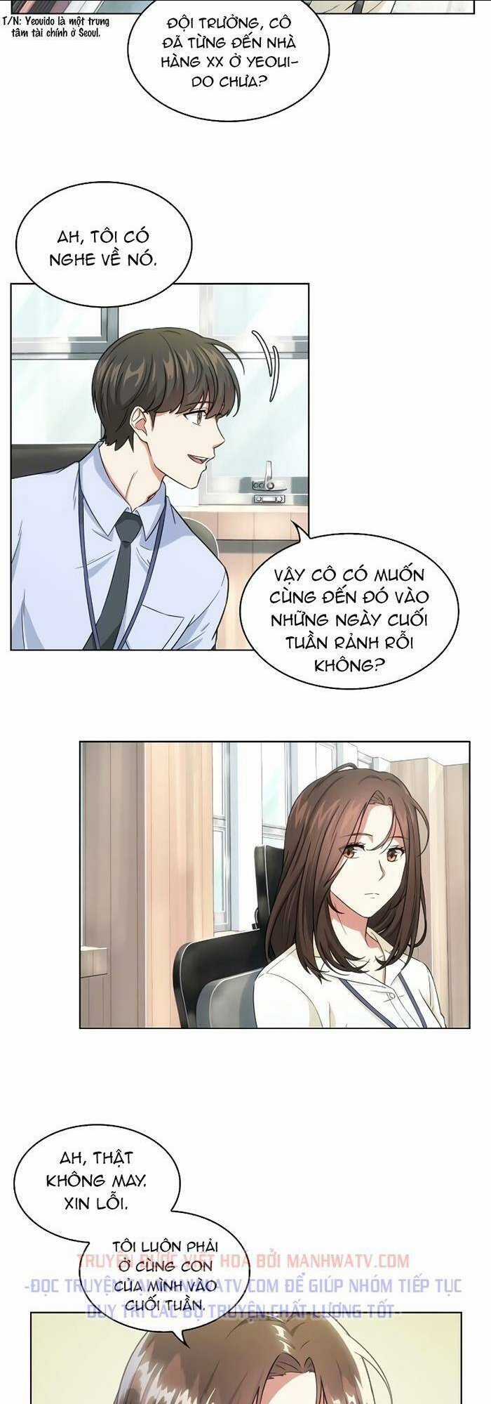 Văn Phòng Đặc Biệt Chapter 10 trang 5