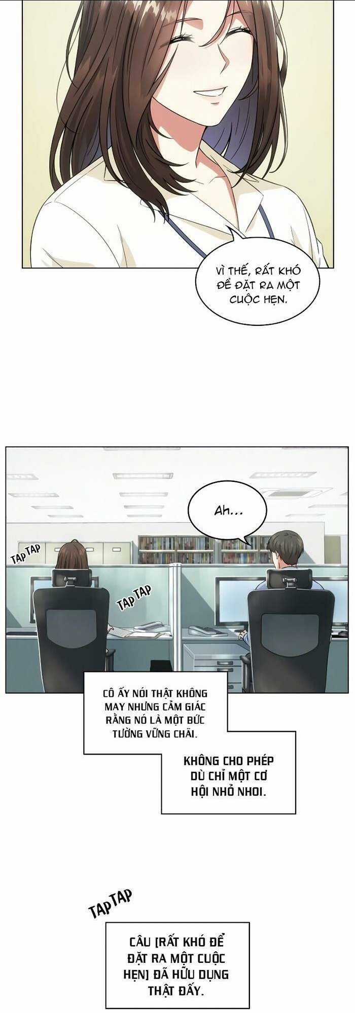 Văn Phòng Đặc Biệt Chapter 10 trang 6