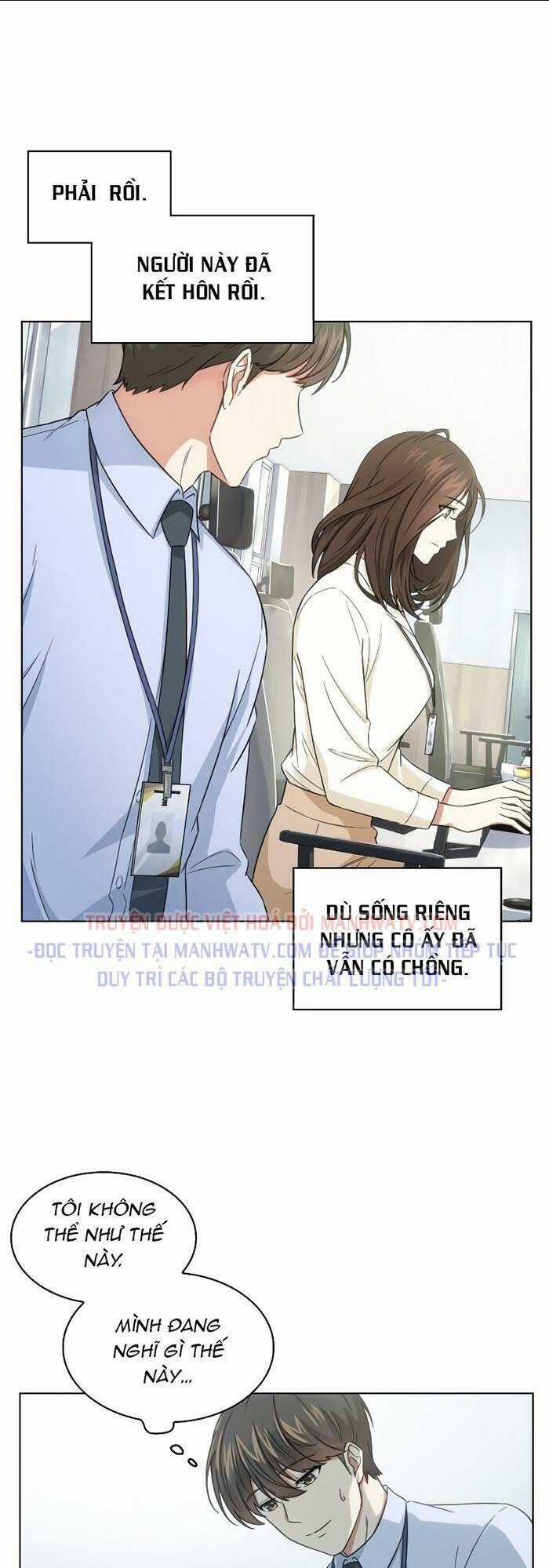 Văn Phòng Đặc Biệt Chapter 10 trang 7