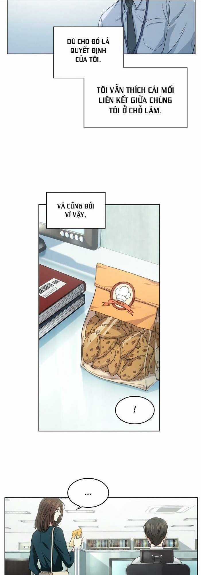 Văn Phòng Đặc Biệt Chapter 10 trang 8