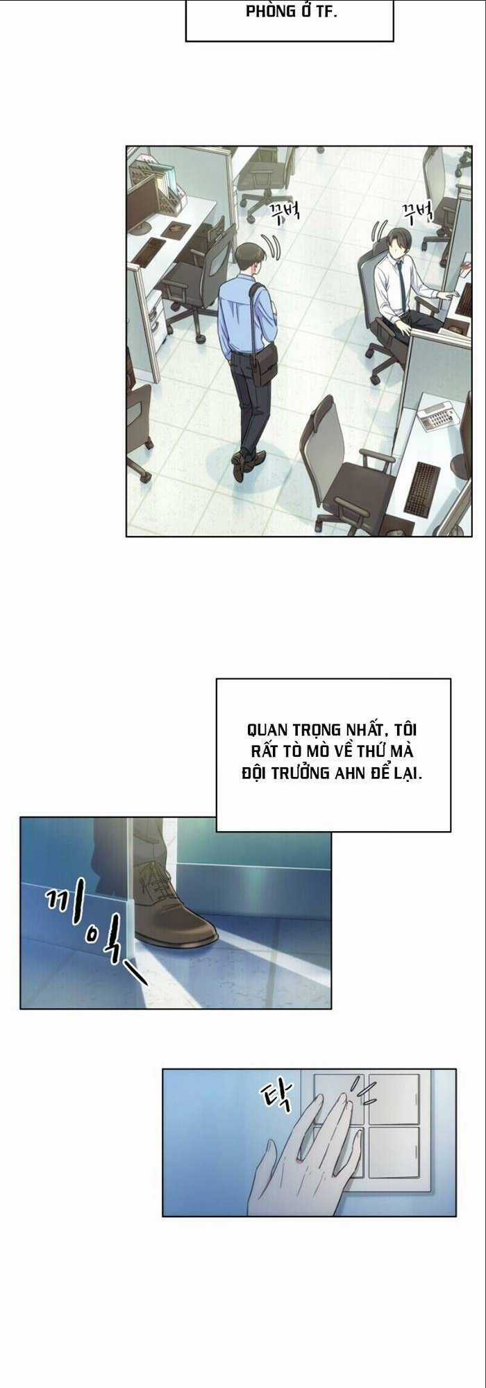 Văn Phòng Đặc Biệt Chapter 11 trang 10