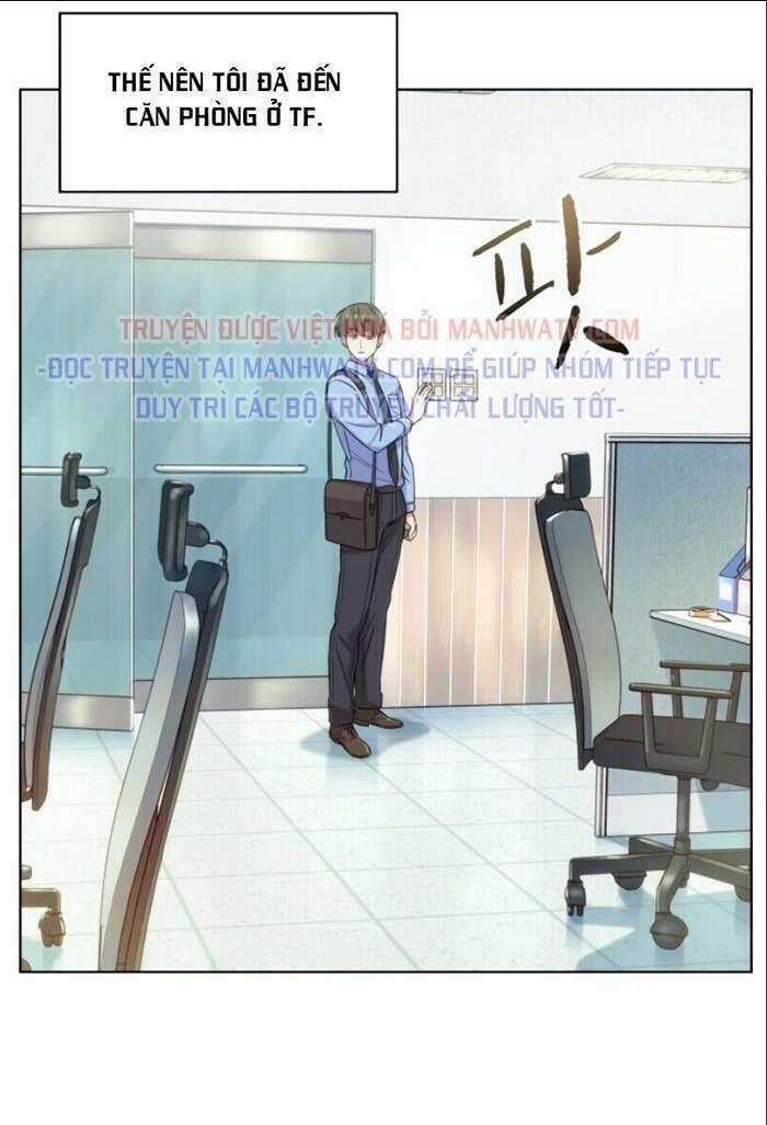 Văn Phòng Đặc Biệt Chapter 11 trang 11