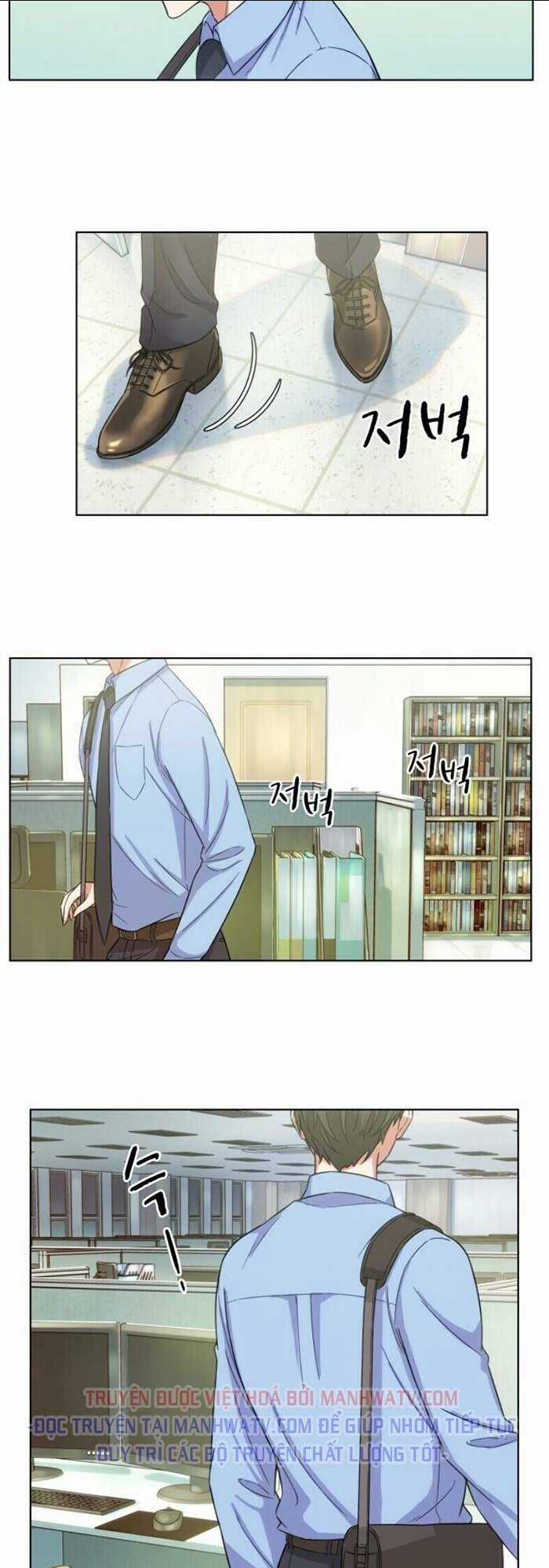 Văn Phòng Đặc Biệt Chapter 11 trang 13