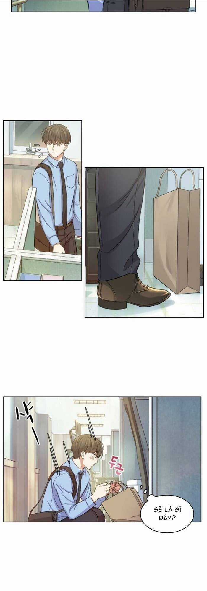 Văn Phòng Đặc Biệt Chapter 11 trang 14