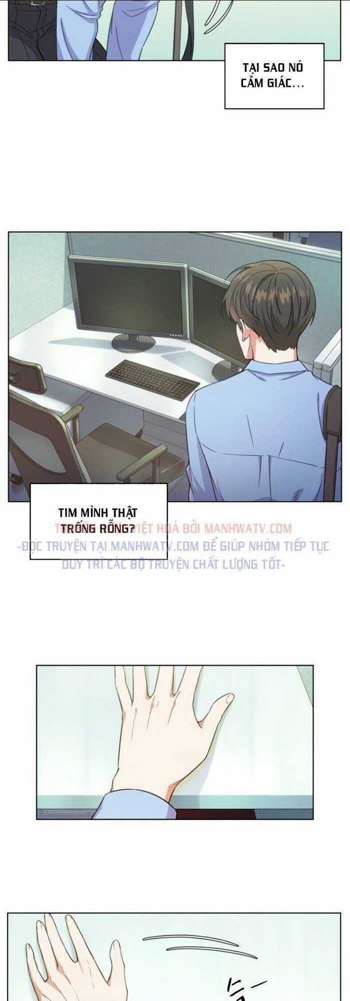 Văn Phòng Đặc Biệt Chapter 11 trang 17