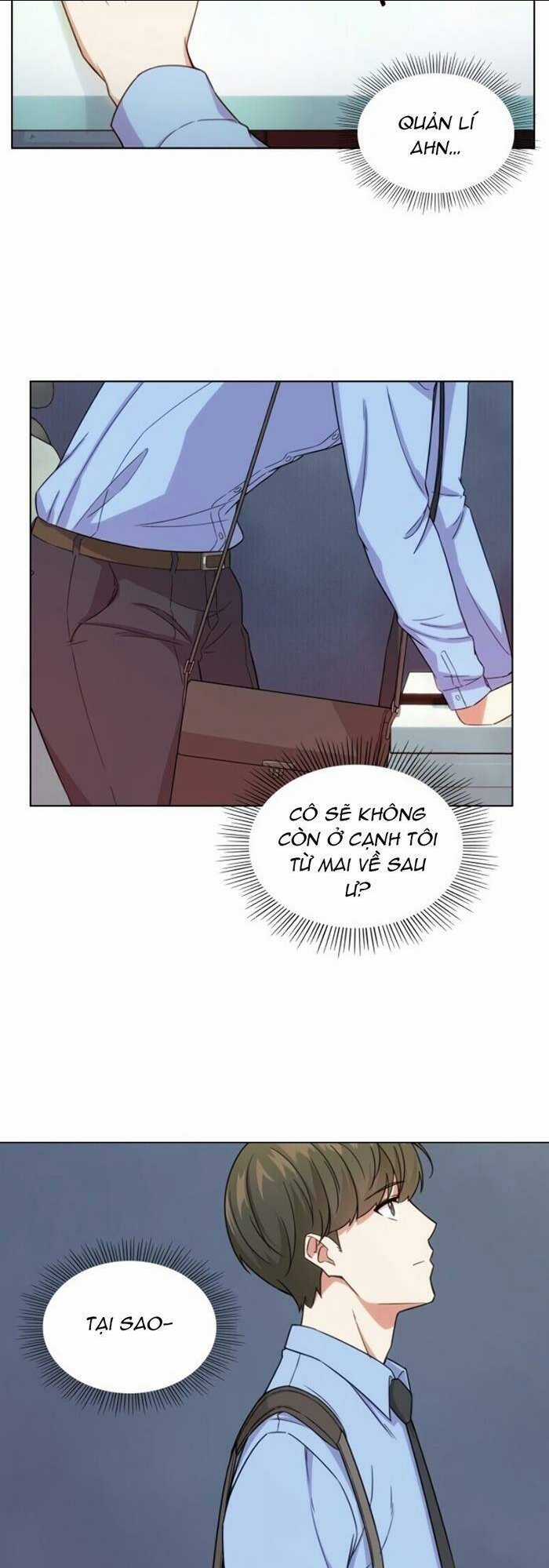 Văn Phòng Đặc Biệt Chapter 11 trang 18