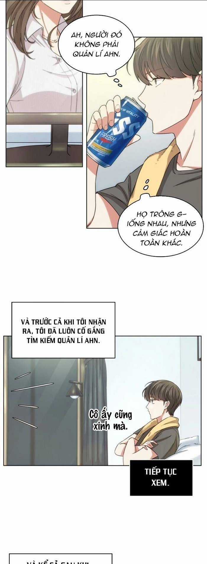 Văn Phòng Đặc Biệt Chapter 11 trang 22