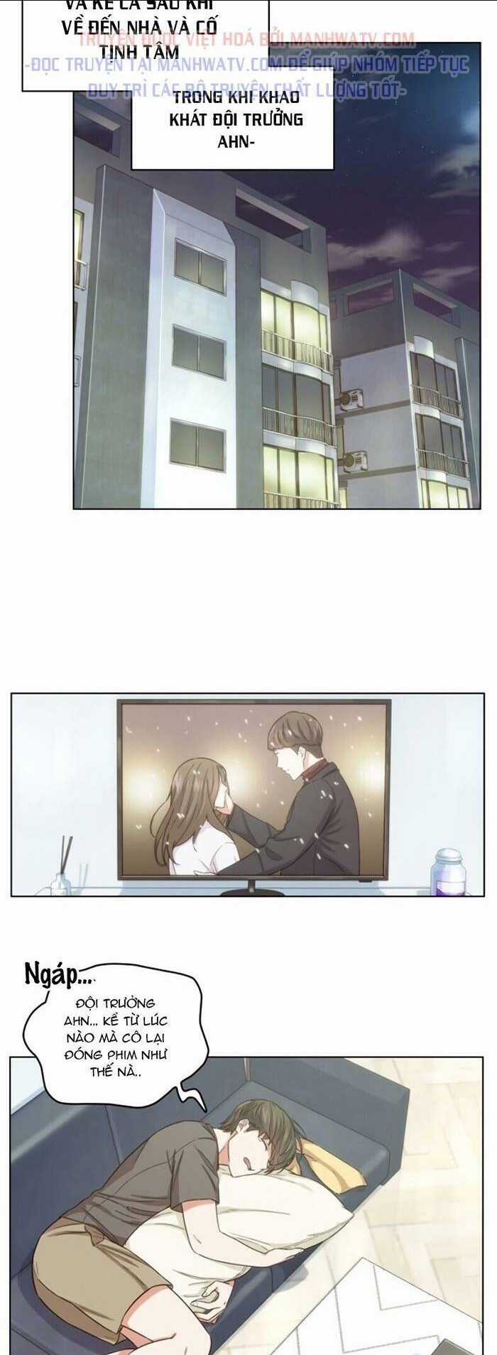 Văn Phòng Đặc Biệt Chapter 11 trang 23