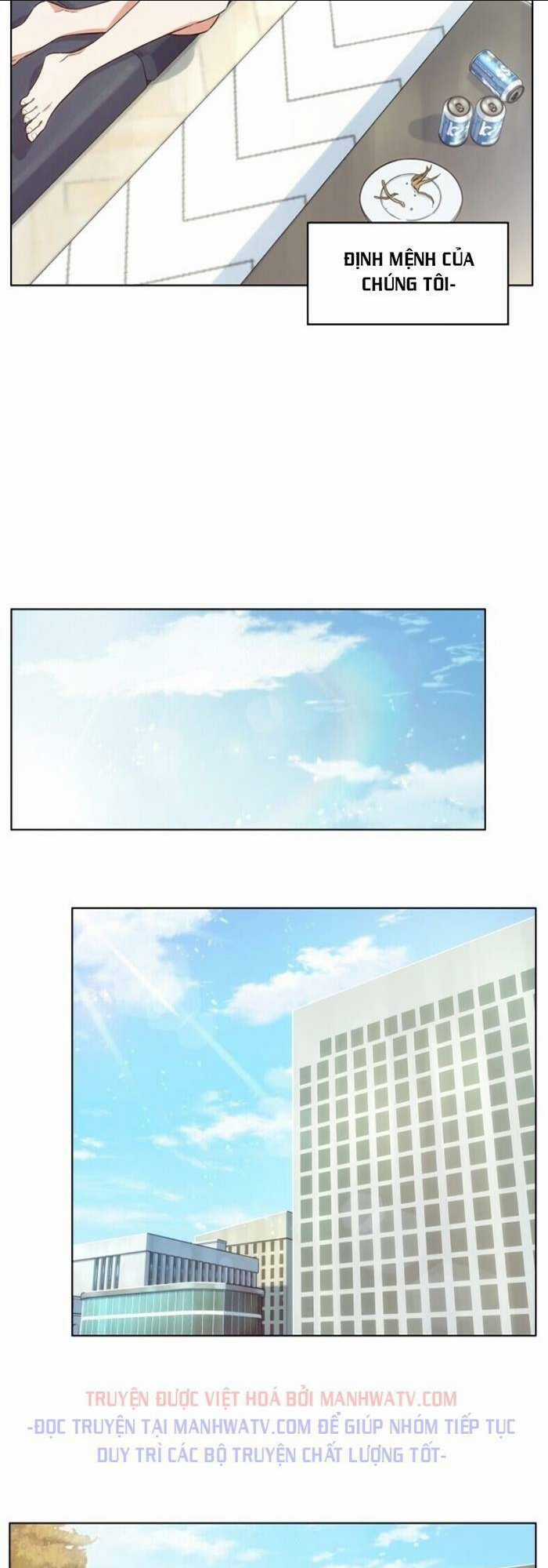 Văn Phòng Đặc Biệt Chapter 11 trang 24