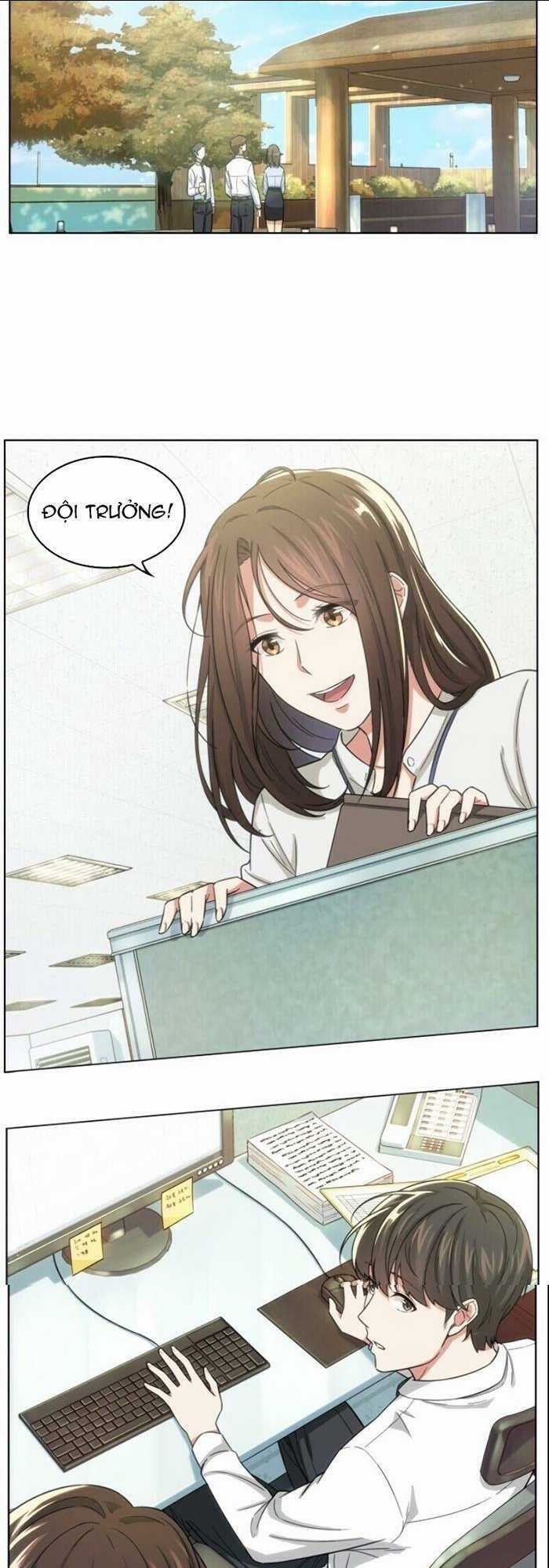 Văn Phòng Đặc Biệt Chapter 11 trang 25