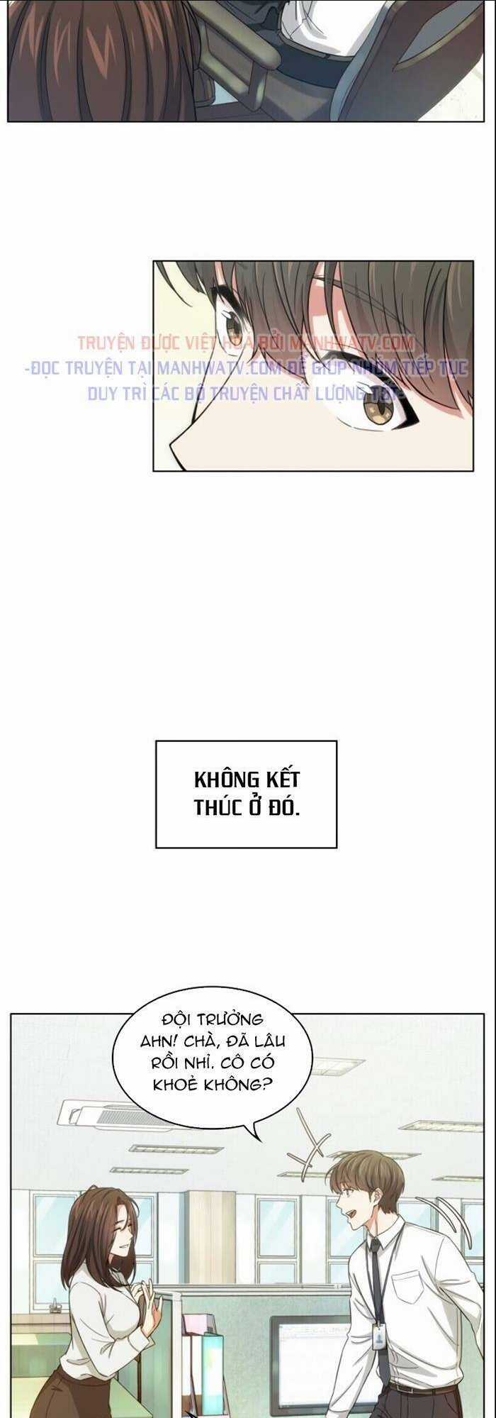 Văn Phòng Đặc Biệt Chapter 11 trang 26