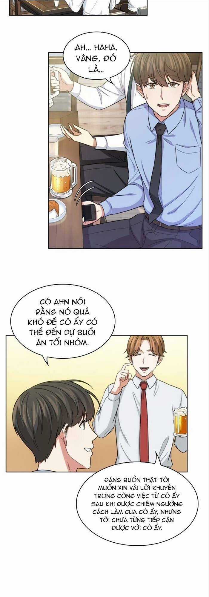 Văn Phòng Đặc Biệt Chapter 11 trang 3