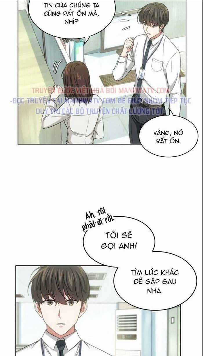 Văn Phòng Đặc Biệt Chapter 11 trang 30