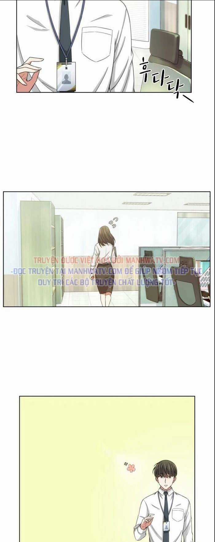 Văn Phòng Đặc Biệt Chapter 11 trang 31