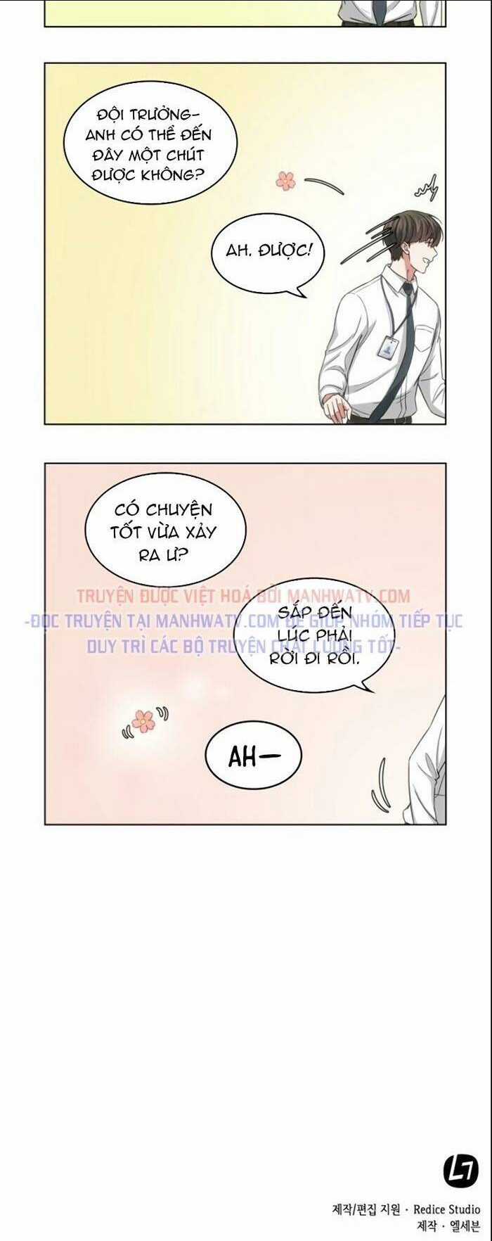 Văn Phòng Đặc Biệt Chapter 11 trang 32