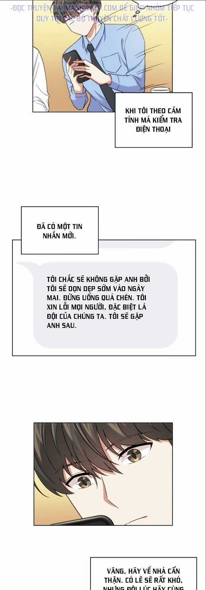 Văn Phòng Đặc Biệt Chapter 11 trang 6