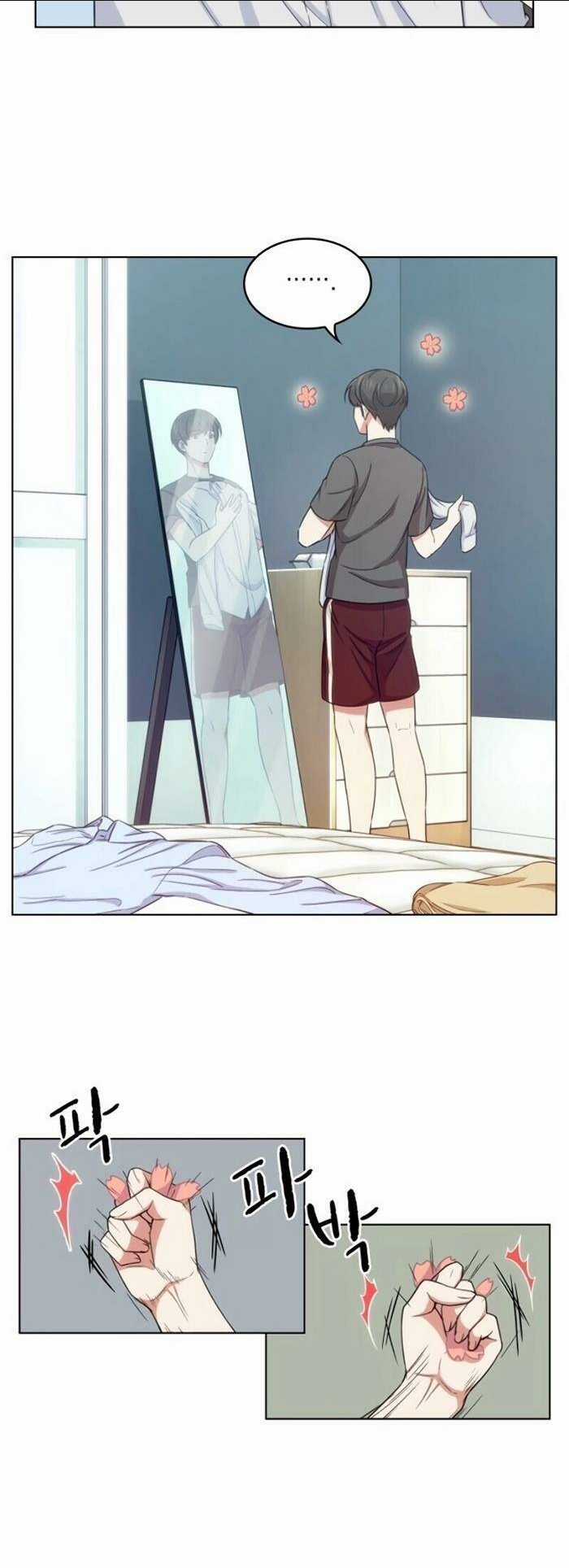 Văn Phòng Đặc Biệt Chapter 12 trang 10