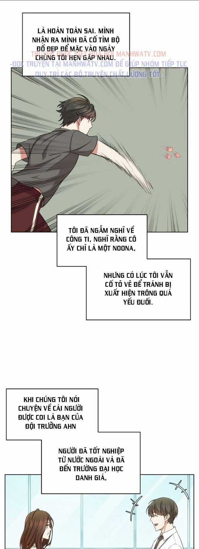 Văn Phòng Đặc Biệt Chapter 12 trang 11