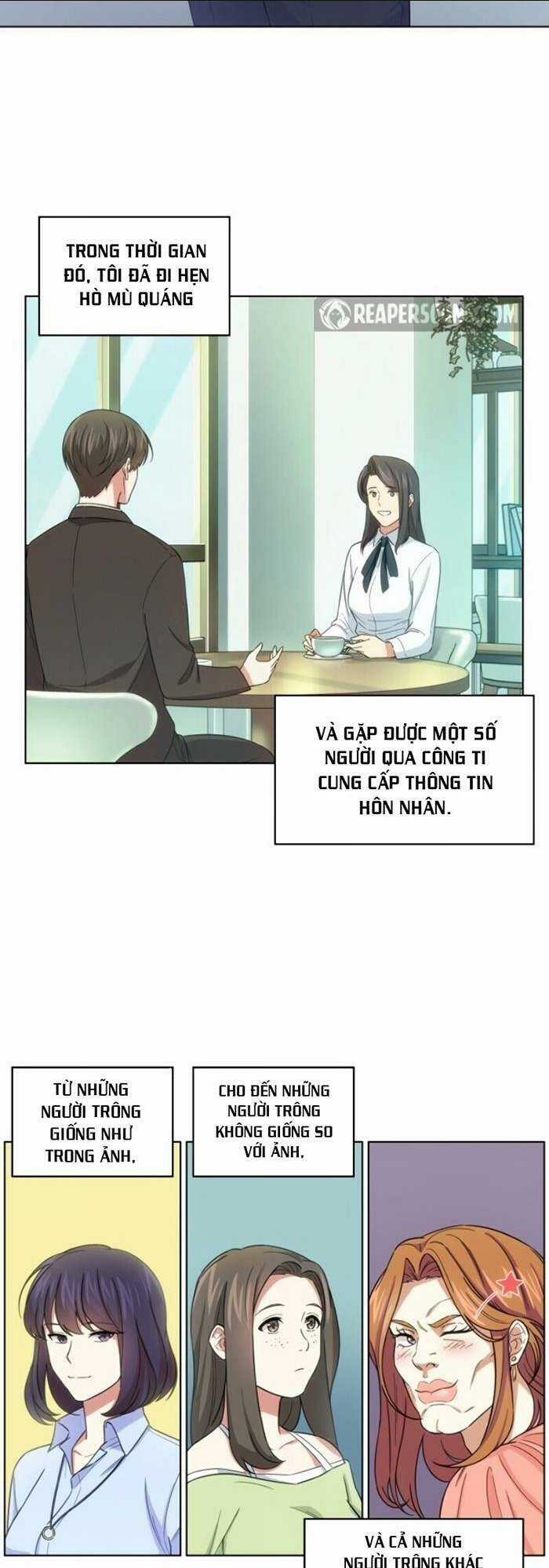 Văn Phòng Đặc Biệt Chapter 12 trang 13