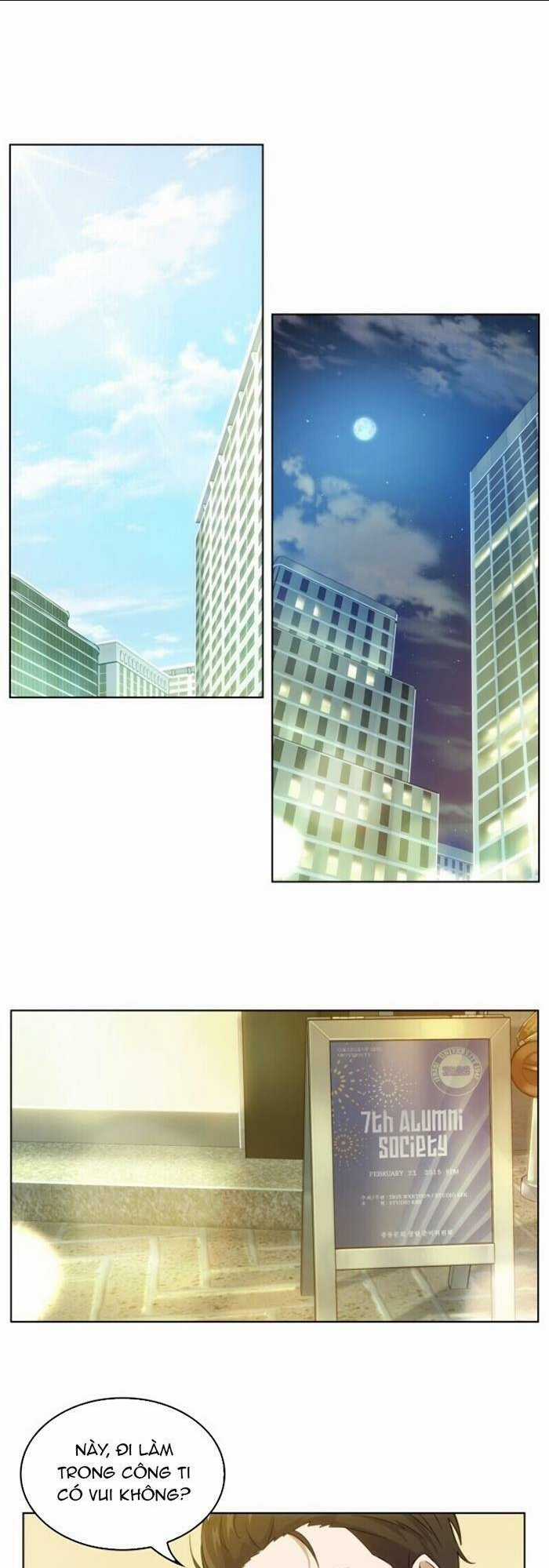 Văn Phòng Đặc Biệt Chapter 12 trang 15