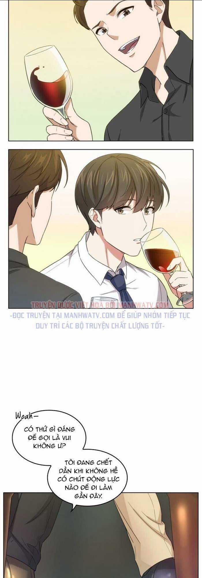 Văn Phòng Đặc Biệt Chapter 12 trang 16