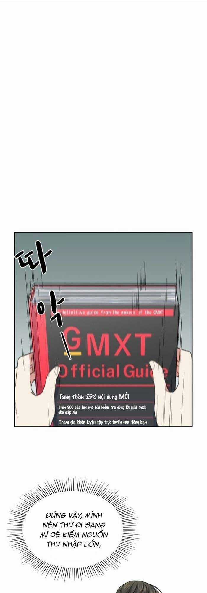 Văn Phòng Đặc Biệt Chapter 12 trang 19